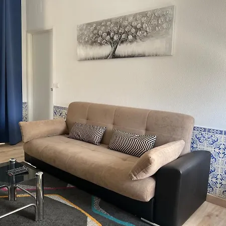 2 Bedroom In Caparica By The Apartment *