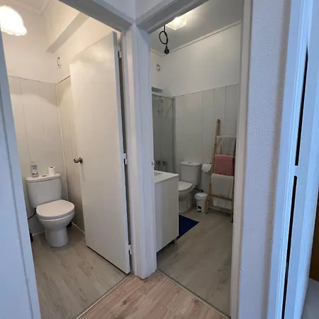 2 Bedroom In Caparica By The Apartment *