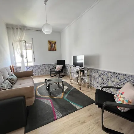 2 Bedroom In Caparica By The * Costa da Caparica