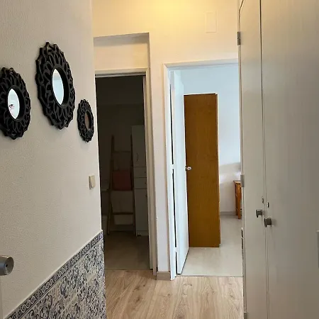 アパート 2 Bedroom In Caparica By The *