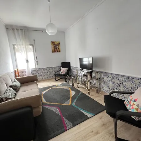 2 Bedroom In Caparica By The Apartment *