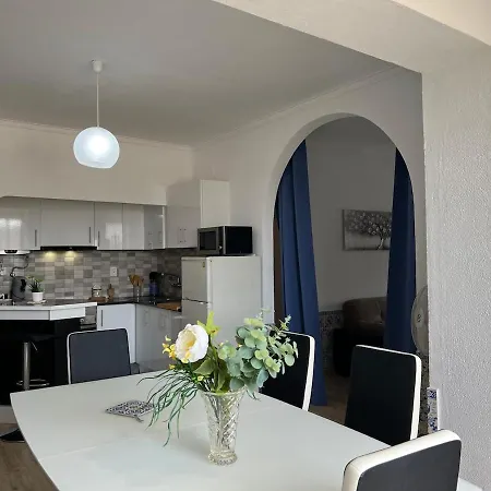 Apartment 2 Bedroom In Caparica By The *