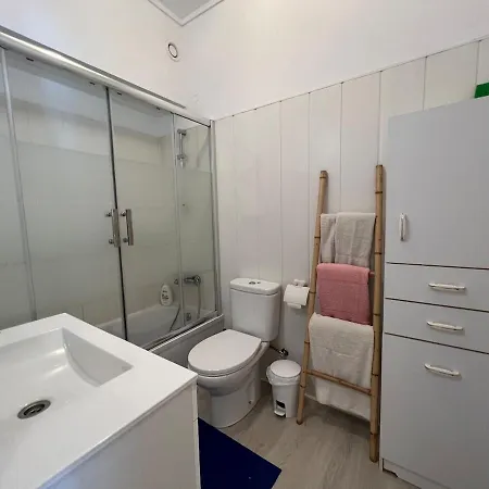 2 Bedroom In Caparica By The Apartment *