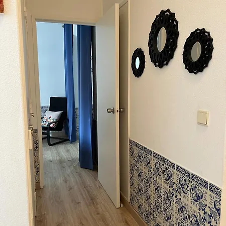 2 Bedroom In Caparica By The * Costa da Caparica